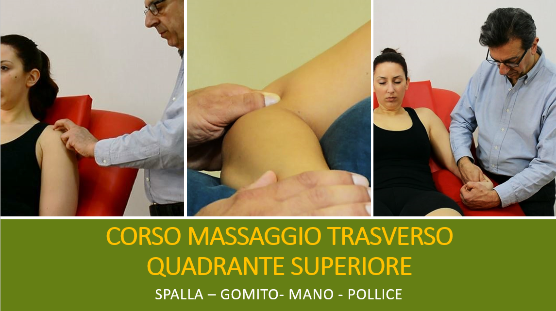 CORSO QS MASSAGGIO TRASVERSO