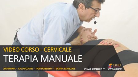 VIDEO CORSO - CERVICALE TERAPIA MANUALE